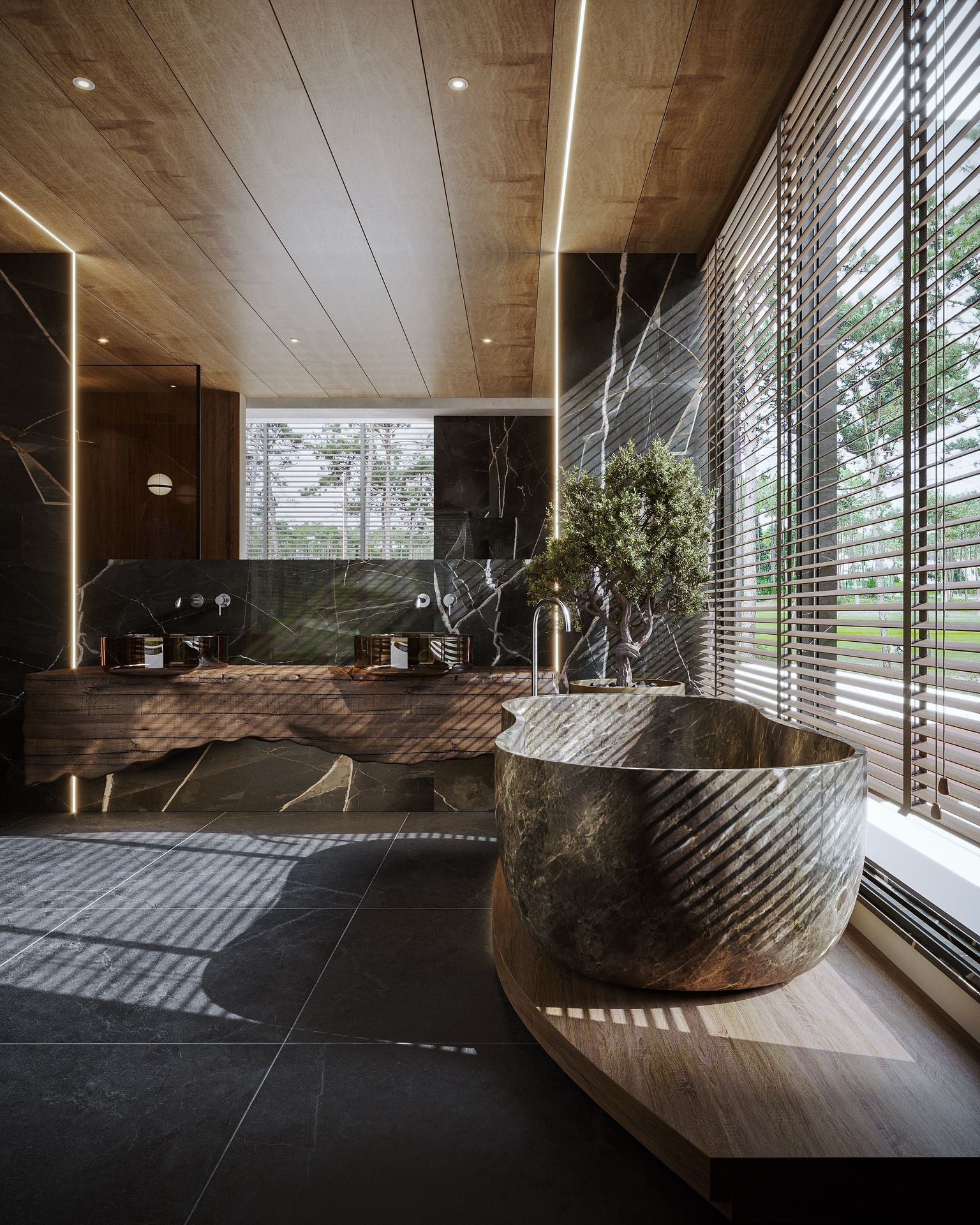 Photorealistic Architectural Visualizations